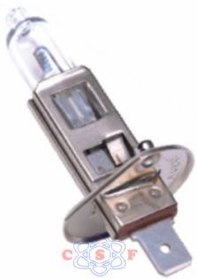 Lâmpada Halógena Shocklight Automotiva H1 12V 55W