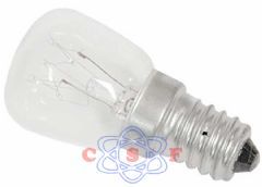 Lâmpada Halógena Transparente Para Geladeira e Micro-ondas 15W 127V Bestfer Soquete E14