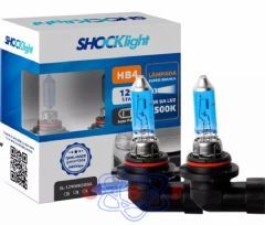 Lâmpada Shocklight Super Branca Automotiva HB4 12V 51W