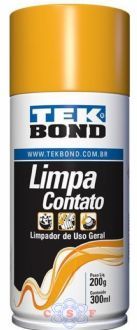 Limpa Contato Limpeza de Placa e Componentes Spray 300 Ml - 200g Waft