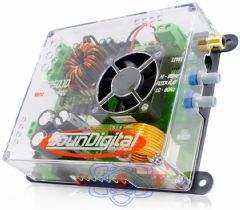 Mdulo Amplificador de Potncia SounDigital SD250.1D 1 Canais 2 Ohms