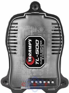 Módulo Amplificador de Potência TL-500 Taramp´s 2 x 50W RMS 2 Canais 2 Ohms