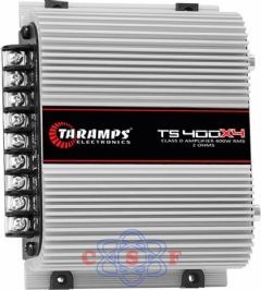Módulo Amplificador de Potência Taramp's TL- 1500 3 Canais 1 Canal 200 W 4 Ohm 2 Canais 95 2 W Ohns