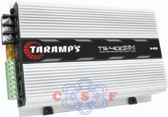 Mdulo Amplificador de Potncia Taramp's TS-250 3Canais 2x63RMS 2 Ohms 1x120 RMS 4 Ohms 250RMS
