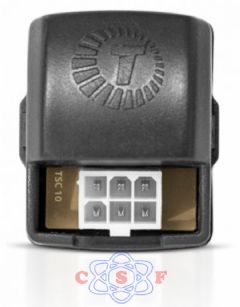 Módulo de Comando Liga/Desliga Som/Alarme/Portas Taramp's Sound Control TSC10