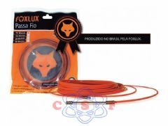 Passa Fio Foxlux com Alma de Aço 10 Metros