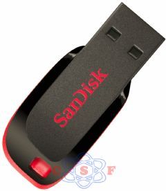 Pen Drive Multilaser Nano 8G Preto PD053