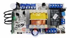 Placa Central Eletrnica PPA Facility 4 Trimpots Bivolt Original para Motor Porto