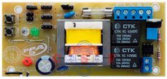 Placa Central Eletrônica PPA POP Plus para Motor de Portão Bivolt P22841 v1.1