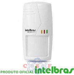 Sensor Infravermelho Passivo IVP 3000 Mw Pet com Fio Intelbrs