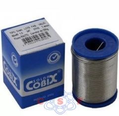 Solda Cobix Azul 250 Gramas 60X40 1mm