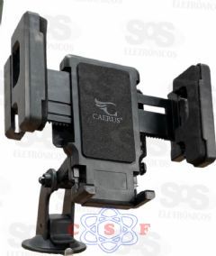 Suporte Veicular para Celular e GPS Articulvel com Ventosa CRS-1265