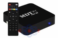 TV Box MDTV 5G Pro 8k HD Mémoria RAM 32G Capacidade de Armazenamento 256G com HDMI/USB/Wi-Fi Android 11,1 Bivolt
