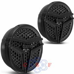 Tweeter Bomber BL20 Piezo Eletrico 80 RMS Kit 2pçs