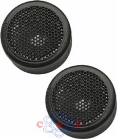 Tweeter Bomber Piezo BL1 120W RMS - Preto