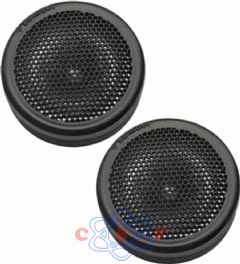 Tweeter Bomber Piezo BL2 160W RMS - Preto