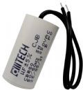 Capacitor para Ventilador 7uF 250 VAC 50/60 HZ