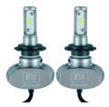 Kit Lmpada Farol Led R8 Premium Crome H7 50W 12V/24V 6500K 8000 Lumens