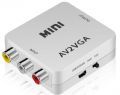 Converter Conversor AV RCA IN para VGA Out