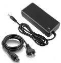 Fonte 12Volts 4Amperes P4 (+) com Cabo Energia Tipo 8
