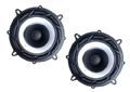 Alto Falante Bomber BBR 5" Original Montadoras 100w Rms Cor Preto