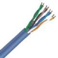 Cabo de Rede LAN Cat 5E Chip SCE Azul