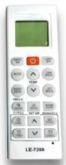 Controle Remoto Ar Condicionado LG LE 7288