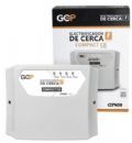 Central Choque Eletrificadora Cerca Elétrica CX 7801 Gcp 10.000 Compact Cr com 1 Controle