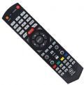 Controle Remoto Tv Semp Toshiba Youtube Ct-6640 Sky-8025