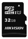 Cart�o de Mem�ria SD Hikvision 32 GB micro V 10 SD HC I
