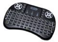 Mini Teclado Kanup KP 2048 Touchpad Sem Fio Pc Ps3 Xbox Tv Box etc.