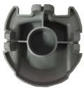 Tampa Mancal Traseiro Motor Basculante Garen P0 5057 Motor Novo