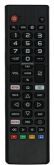 Controle Remoto Tv LG Prime Video Nethlix Akb75675304 Max 9053 = LE 7260 KA 3864 9135