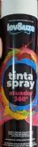 Tinta Spray LEV&USE Cinza Mdio Conteudo 400 ml Peso Liquido 250 Gramas