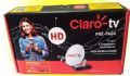 Receptor Claro HD Tv Pr Pago Visiontec (sem Mensalidade) com a Habilitao no CPF do Cliente