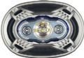 Alto Falante H-Buster 6x9" Quadriaxial QB-6946 120W RMS Kit duas pe�as